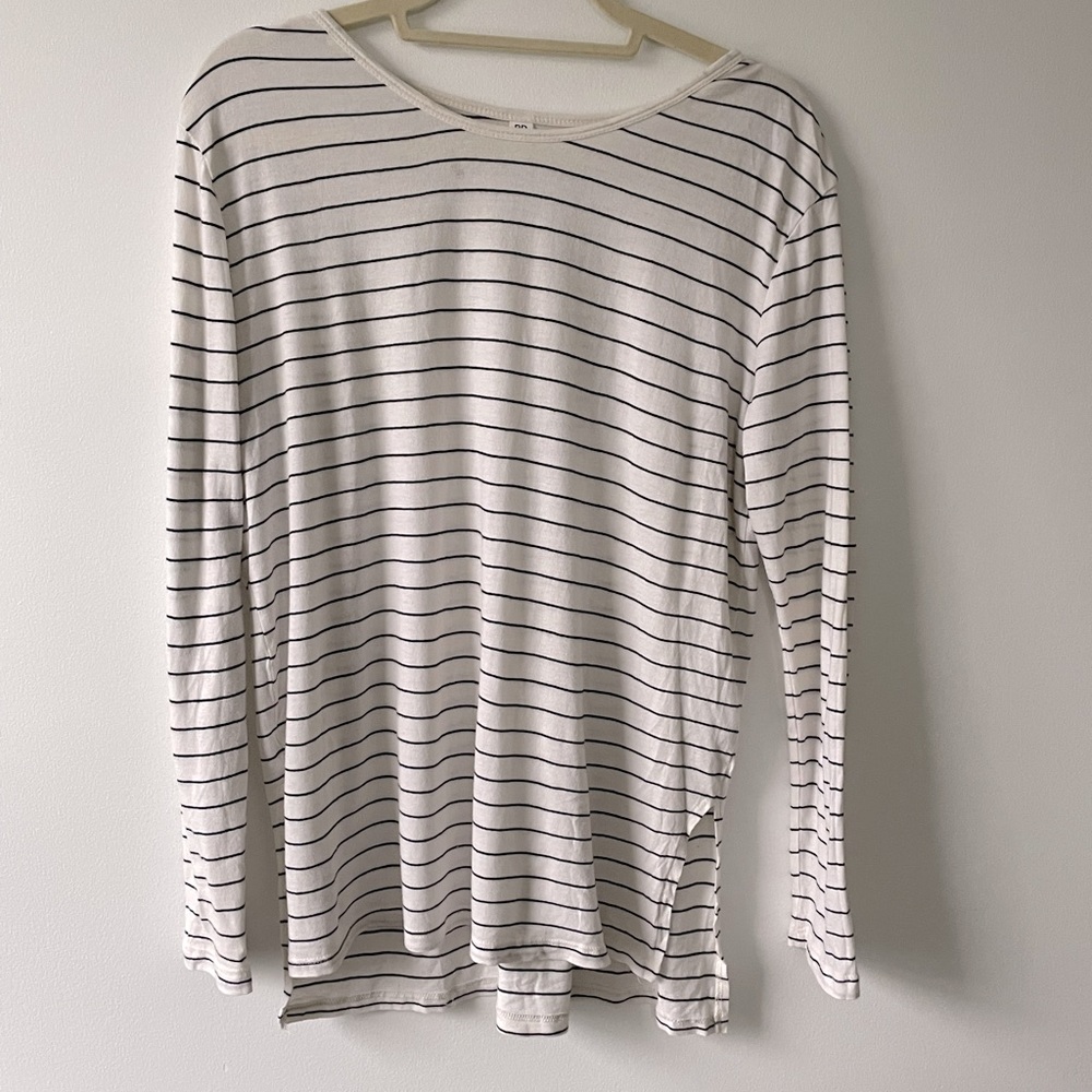 Nordstroms size Small Stripped Shirt